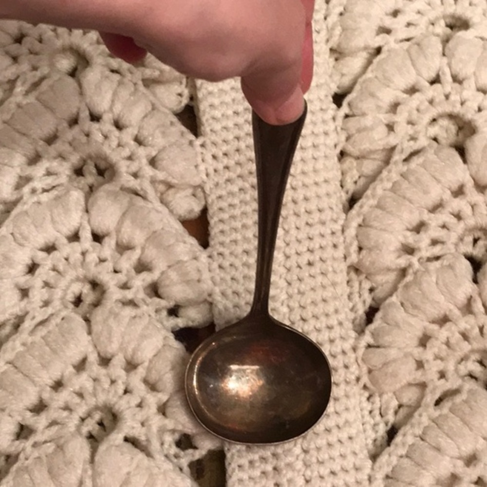 Vintage Scoop/Spoon